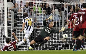 Juventus-Milan - Serie A Tim 2011/2012 Juventus-Milan - Serie A Tim 2011/2012