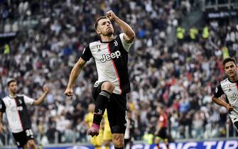 Juventus vs Hellas Verona - Serie A TIM 2019/2020 Juventus vs Hellas Verona - Serie A TIM 2019/2020