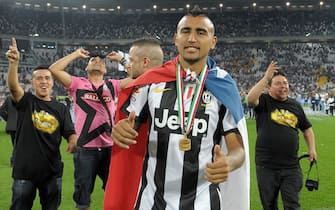 Juventus vs Cagliari - Campionato Serie A 2012 2013