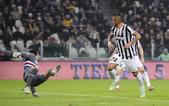 Juventus vs Sampdoria - Serie A Tim 2013/2014