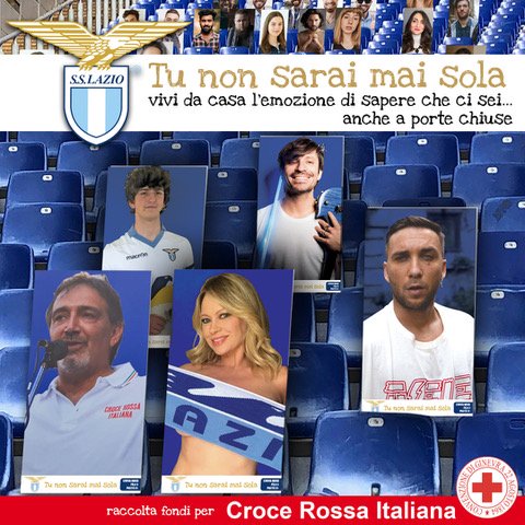 Foto sslazio.it L'inizia della Lazio