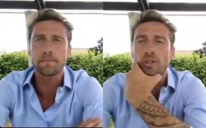 Marchisio: "Allenare la Juventus? Non mi ci vedo"