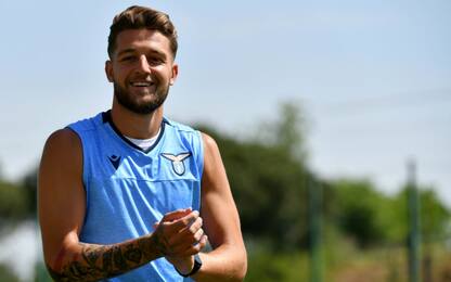 La Lazio sorride: nessun problema per Milinkovic