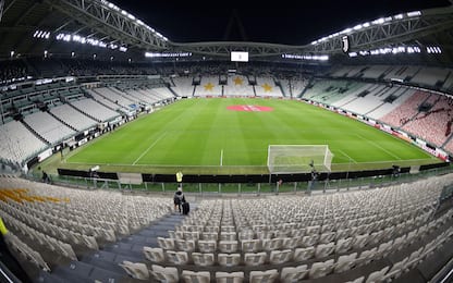 La Juve torna allo Stadium: partitella in serata