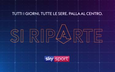 Riparte la Serie A su Sky con tante novità