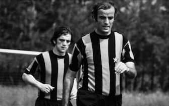 ©ravezzani/lapresse
archivio storico
sport
calcio
Milano anni '60
Mario Corso
nella foto: il giocatore dell'Inter Mario Corso in allenamento