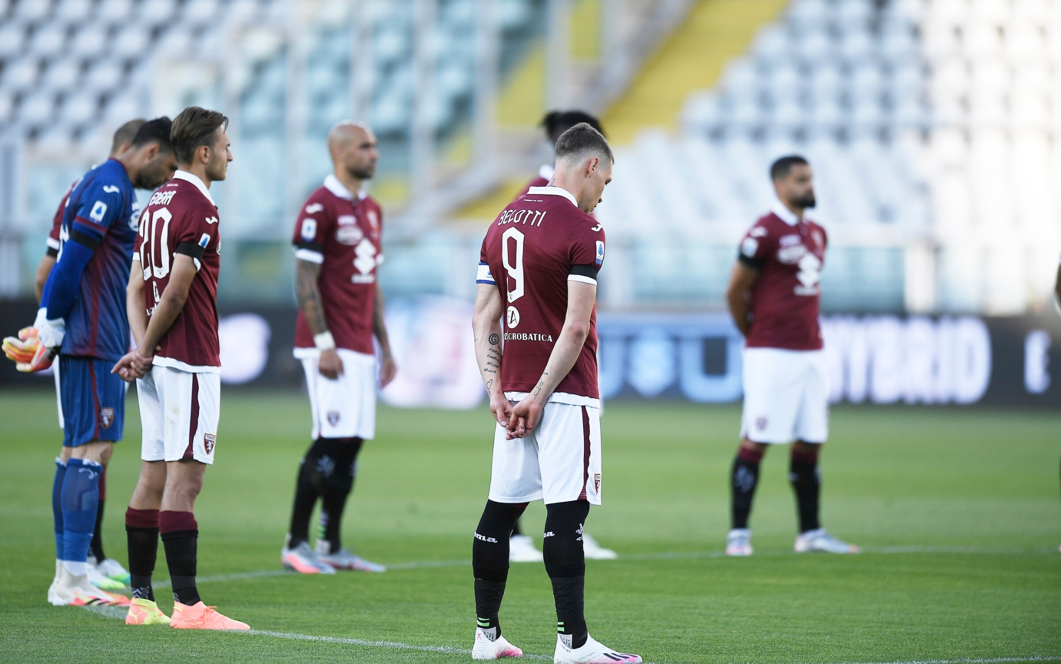 Torino Parma, 103 giorni dopo è ripartita la Serie A: le ...