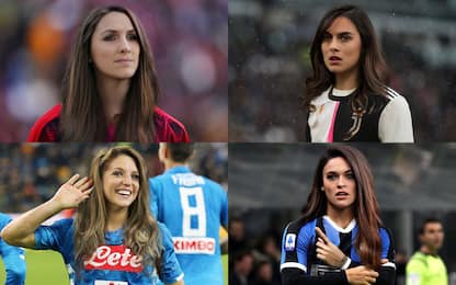 La Serie A su FaceApp: i big diventano donne!