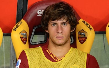 Antonucci punito per un Tik Tok: torna alla Roma