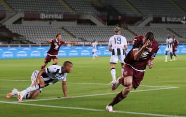 Belotti, gol per la salvezza: Torino-Udinese 1-0
