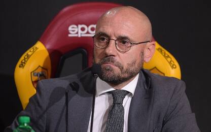 Roma, avviata procedura licenziamento per Petrachi