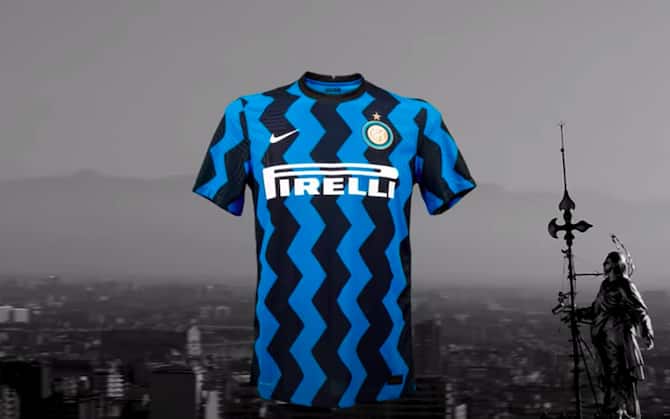 Nuova maglia hotsell inter adidas