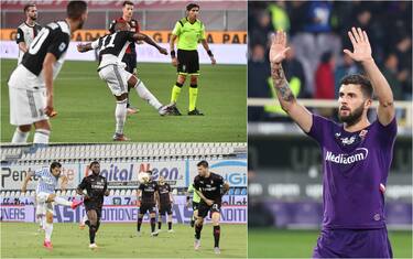 Gli attaccanti di Serie A ancora a secco di gol