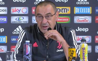 Sarri: "Toro stramotivato, derby sarà pericoloso"