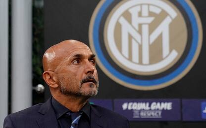 Spalletti: "Allenare l'Inter è stata una fortuna"