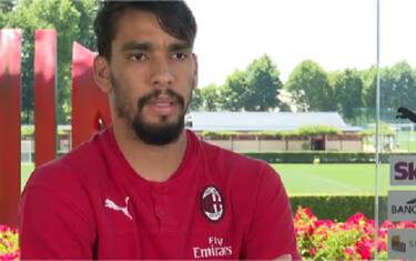 Paquetà: "Ora sento la fiducia. Juve? Con Ibra..."