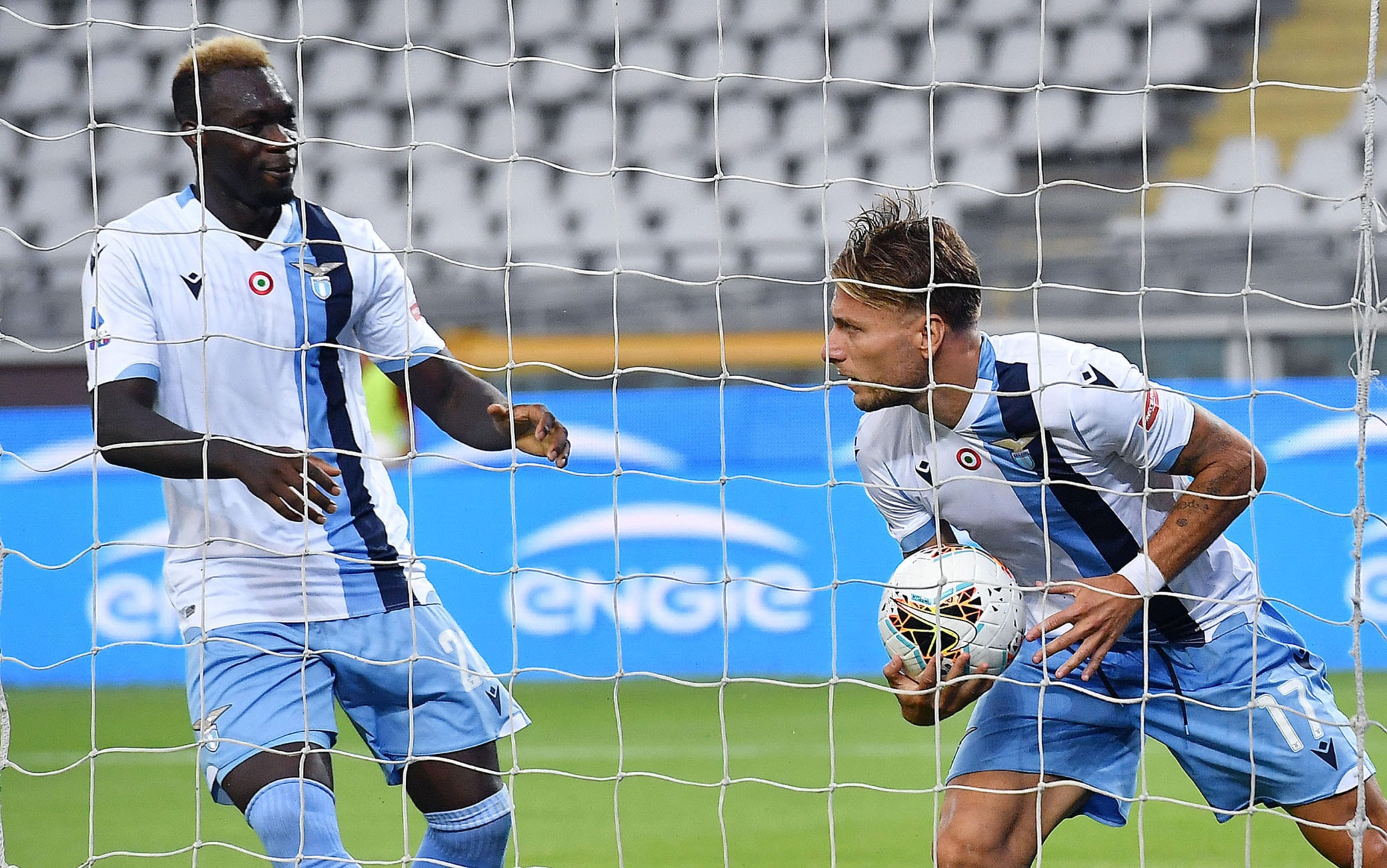 Lecce Lazio, il risultato in diretta live della partita di Serie A Sky Sport Lecce Lazio, il risultato in diretta live della partita di Serie A Sky Sport