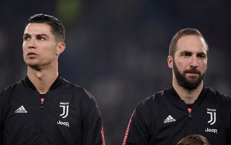 Probabili formazioni di Milan-Juventus