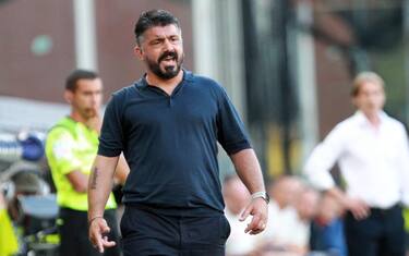 Gattuso: "Milik? Sarà dura trovarne uno più forte"