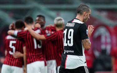 Black-out Juve: quarta rimonta subita quest’anno