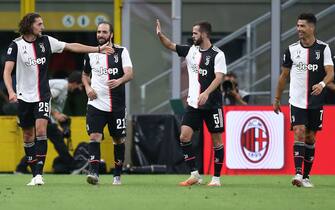 Milan vs Juventus - Serie A TIM 2019/2020