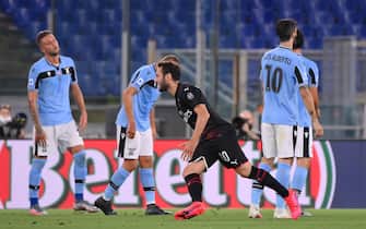 Lazio vs Milan - Serie A TIM 2019/2020