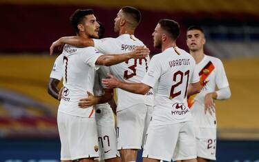 La Roma torna a vincere: 2-1 al Parma in rimonta