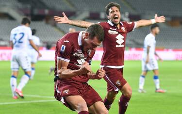 Vittoria 'salvezza' per il Torino: Brescia ko 3-1