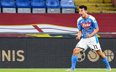 Lozano, gol e segnali a Gattuso per la conferma