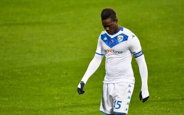 Brescia aggiorna scheda di Balotelli: quasi 100 kg