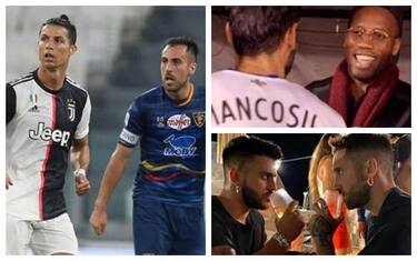 Mancosu Brothers, la competizione è tutto. FOTO