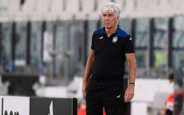 Gasperini: "Solo in Italia questi falli di mano"