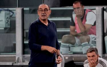 Sarri: "Avversario difficilissimo, ma pari giusto"
