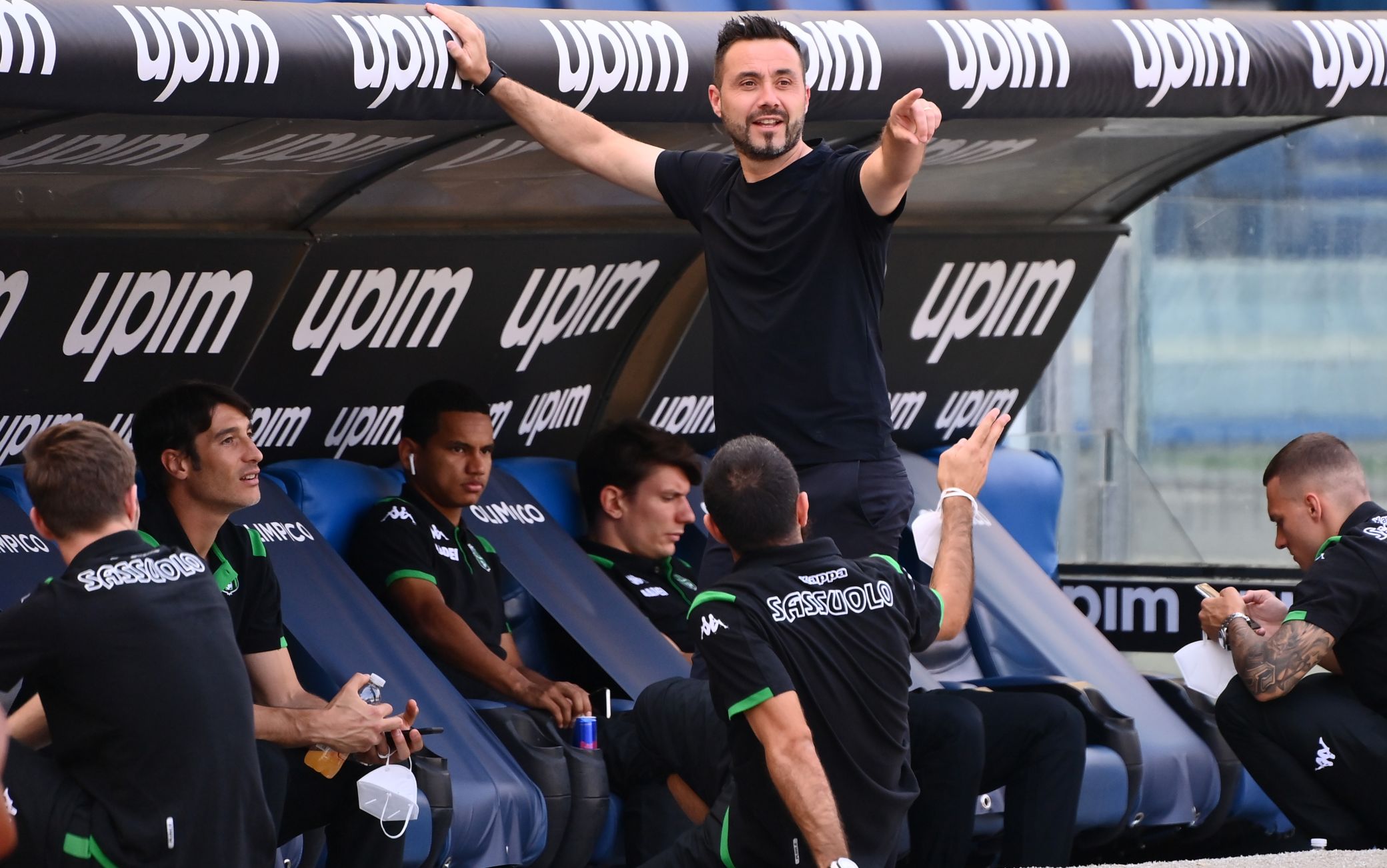 Serie A Chi Sta Cambiando Piu Spesso Formazione Titolare Post Lockdown La Classifica Sky Sport