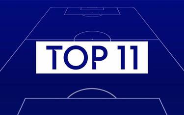 Fantacalcio, la Top 11 della 32^ giornata