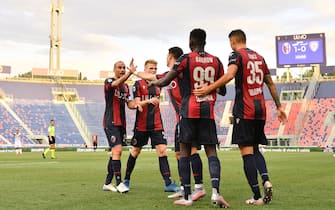Bologna vs Cagliari - Serie A TIM 2019/2020
