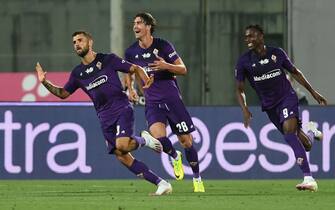 Fiorentina vs Hellas Verona - Serie A TIM 2019/2020