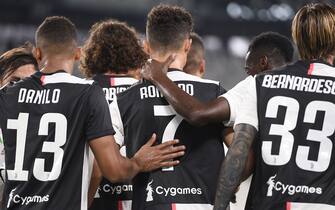 Juventus vs Atalanta - Serie A TIM 2019/2020