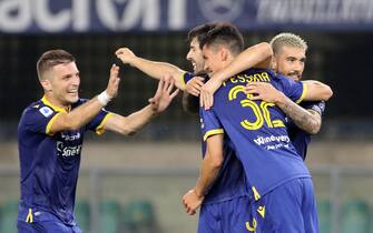 Hellas Verona  vs Parma - Serie A TIM 2019/2020