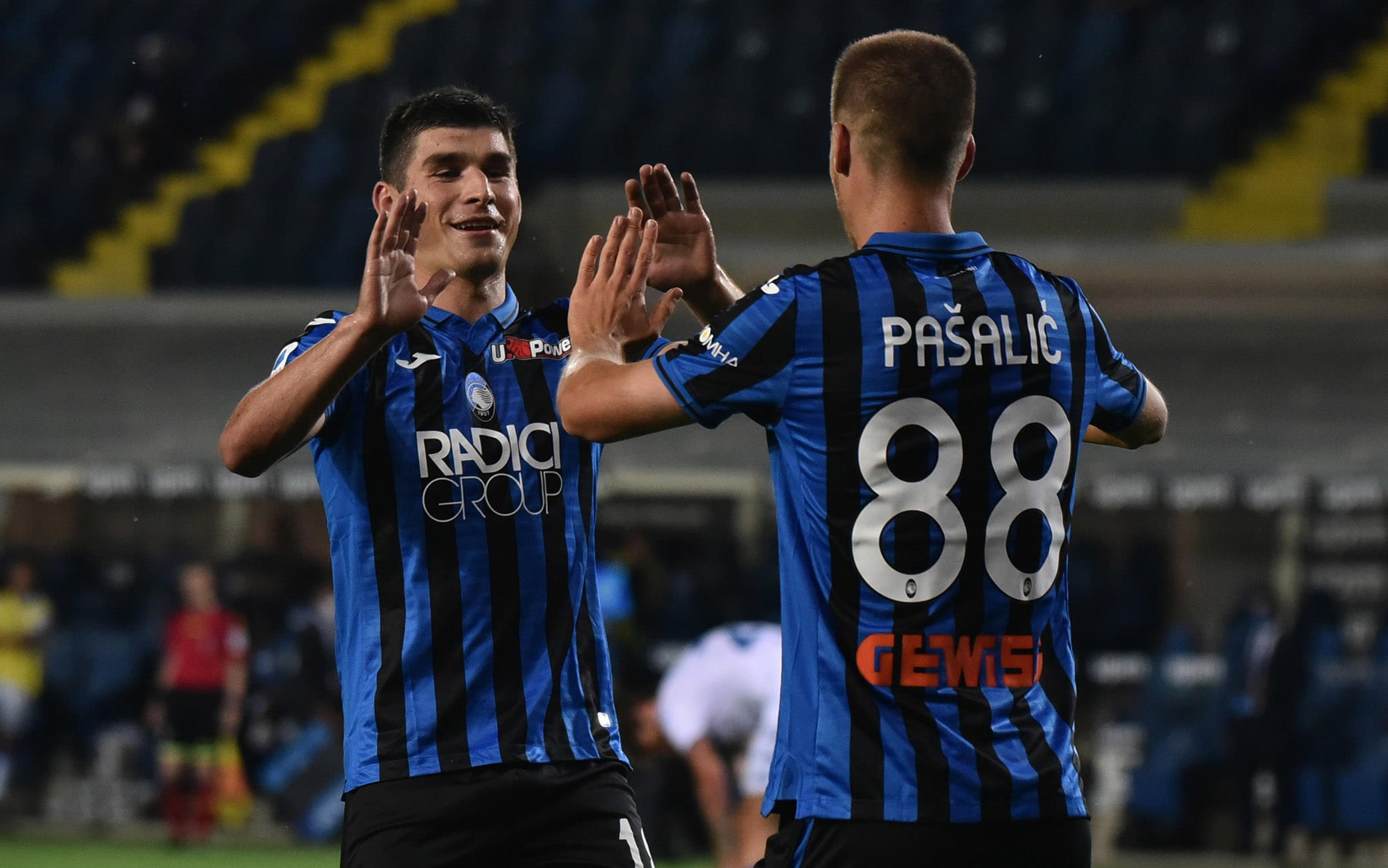 Serie A, la classifica delle squadre