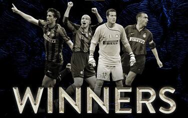 Inter, un poker nella Hall of Fame: guida Milito