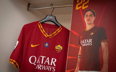 Roma, addio alla Nike: divorzio dal 2021