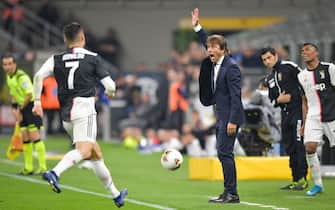 Inter vs Juventus - Serie A TIM 2019/2020