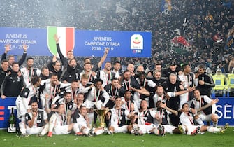 Juventus vs Atalanta - Serie A TIM 2018/2019