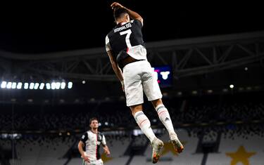 Eterno CR7, dov'erano gli altri big alla sua età