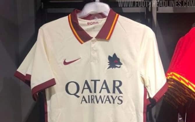 Serie A: le nuove maglie della prossima stagione [FOTO]