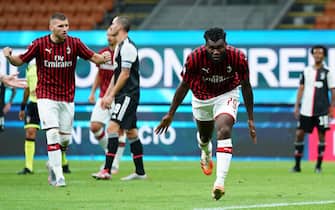 Milan vs Juventus - Serie A TIM 2019/2020