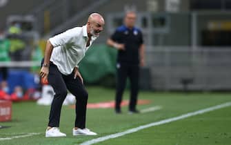 Milan vs Atalanta - Serie A TIM 2019/2020 Milan vs Atalanta - Serie A TIM 2019/2020