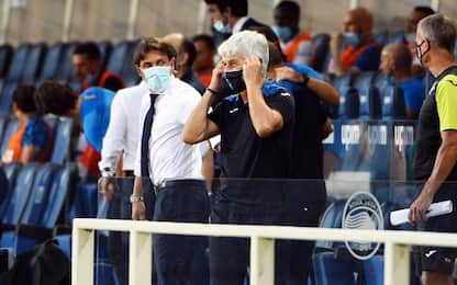 Gasperini: "Inter ci ha dato una bella sveglia"