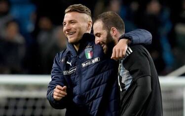 Ciro come Pipita: i top bomber in una stagione